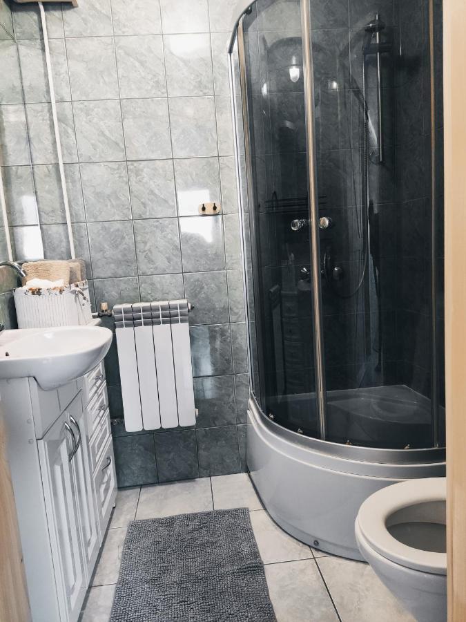 Apartament W Ogrodzie Tylka Eksteriør bilde