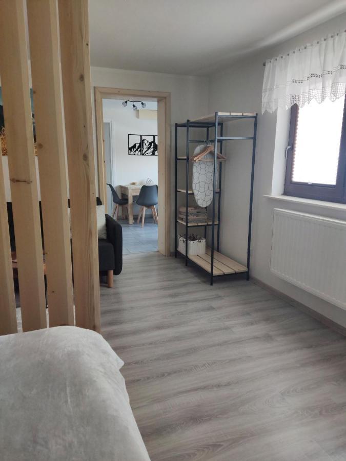 Apartament W Ogrodzie Tylka Eksteriør bilde
