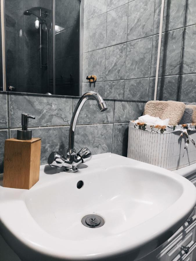Apartament W Ogrodzie Tylka Eksteriør bilde