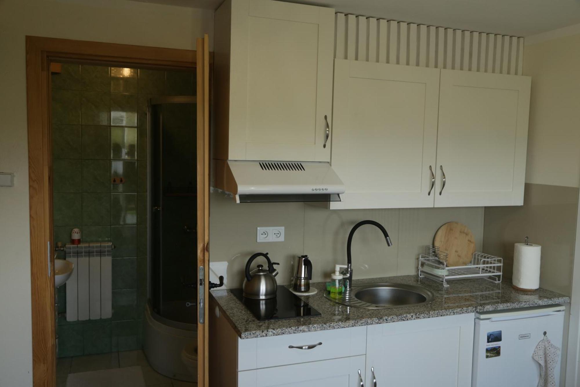 Apartament W Ogrodzie Tylka Eksteriør bilde
