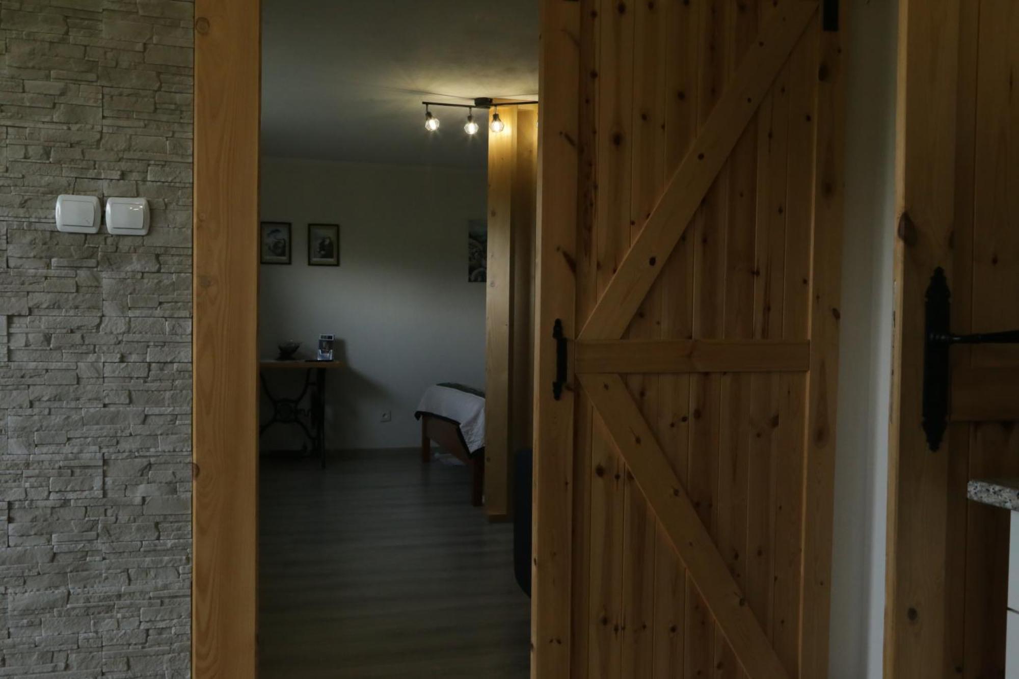 Apartament W Ogrodzie Tylka Eksteriør bilde