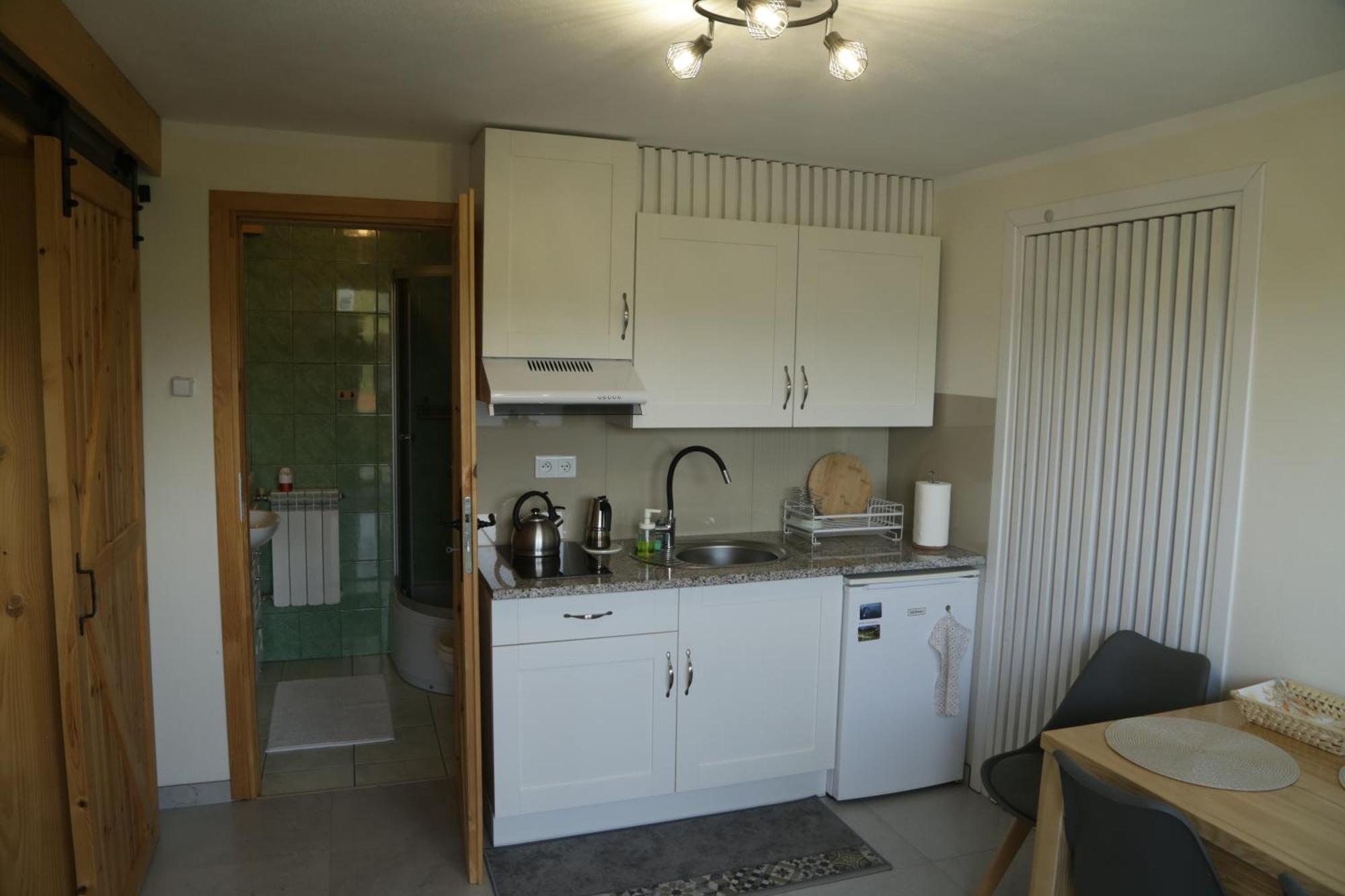 Apartament W Ogrodzie Tylka Eksteriør bilde