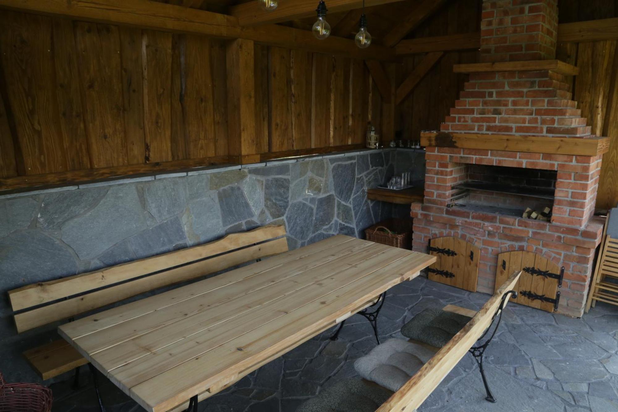 Apartament W Ogrodzie Tylka Eksteriør bilde